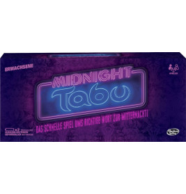 Hasbro C0418100 Tabu Midnight