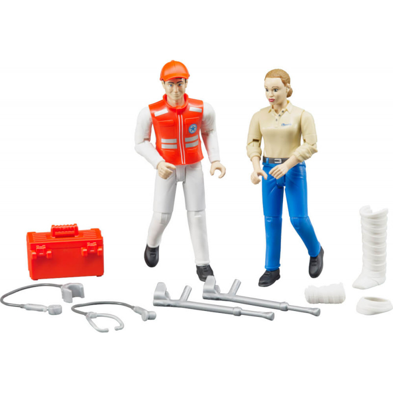Figurenset Rettungsdienst
