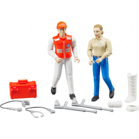 Figurenset Rettungsdienst