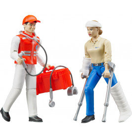 Figurenset Rettungsdienst