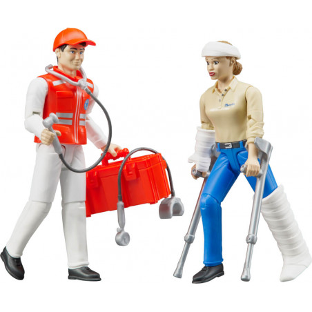 Figurenset Rettungsdienst