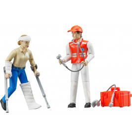 Figurenset Rettungsdienst