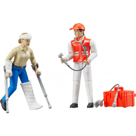 Figurenset Rettungsdienst