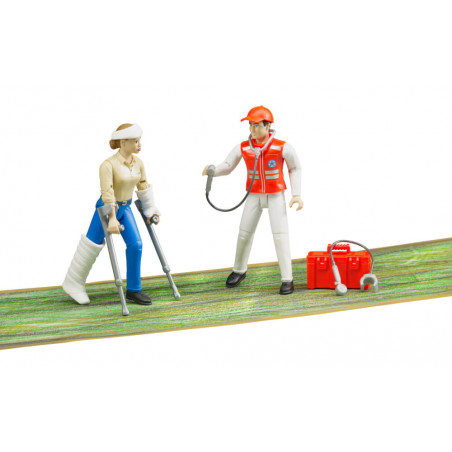 Figurenset Rettungsdienst