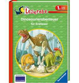 Ravensburger 36514 Dinoabenteuer für Erstleser