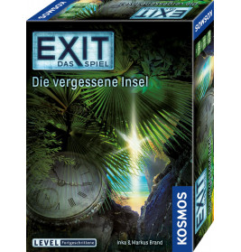 Kosmos EXIT - Die vergessene Insel
