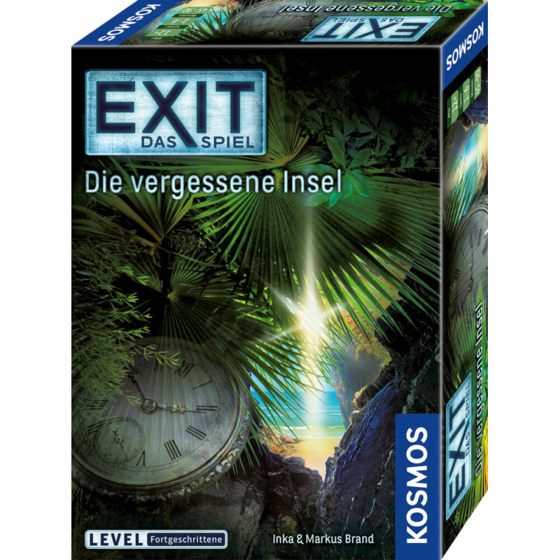 Kosmos EXIT - Die vergessene Insel Kosmos EXIT - Die vergessene Insel