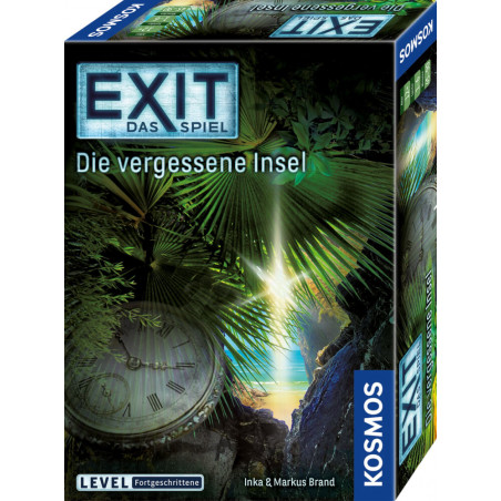 Kosmos EXIT - Die vergessene Insel