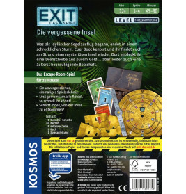 Kosmos EXIT - Die vergessene Insel