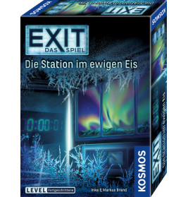 Kosmos EXIT - Die Station im ewigen Eis