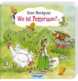 Nordqvist, Wo ist Pettersson?