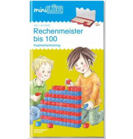 miniLÜK Rechenmeister bis 100