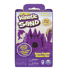 Spin Master Kinetic Sand Pack S 227 Gramm farbig sortiert