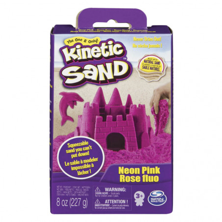 Spin Master Kinetic Sand Pack S 227 Gramm farbig sortiert