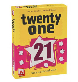 Twenty One - Würfelspiel