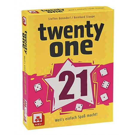 Twenty One - Würfelspiel