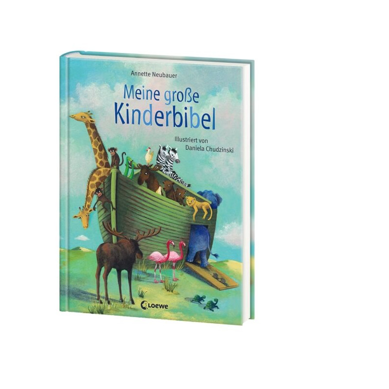 Loewe Neubauer, Meine große Kinderbibel