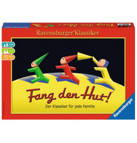 Ravensburger 267361 Fang den Hut!®