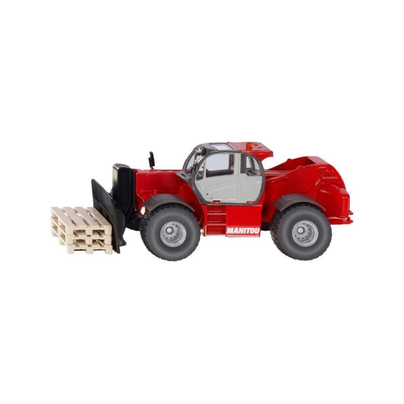 SIKU 3507 Manitou MHT 10230 Teleskoplader 1:50