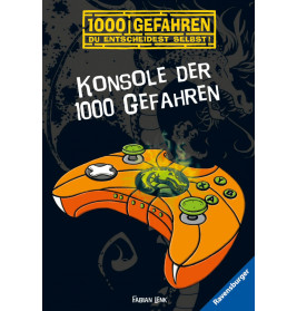 Ravensburger 52572 Konsole der 1000 Gefahren