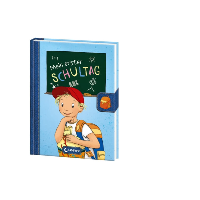 Loewe Mein Schulstart-Album (Jungen)