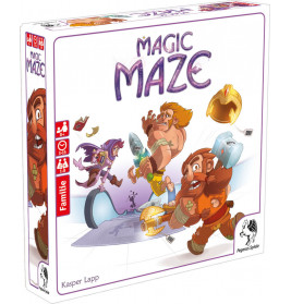 Pegasus Spiele Magic Maze