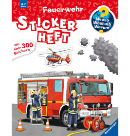 Ravensburger 32678 Feuerwehr