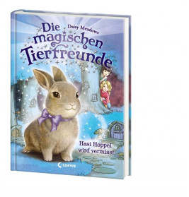 Loewe Die magischen Tierfreunde - Hasi Hoppel wird vermisst