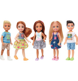 Mattel Barbie Chelsea Sortiert