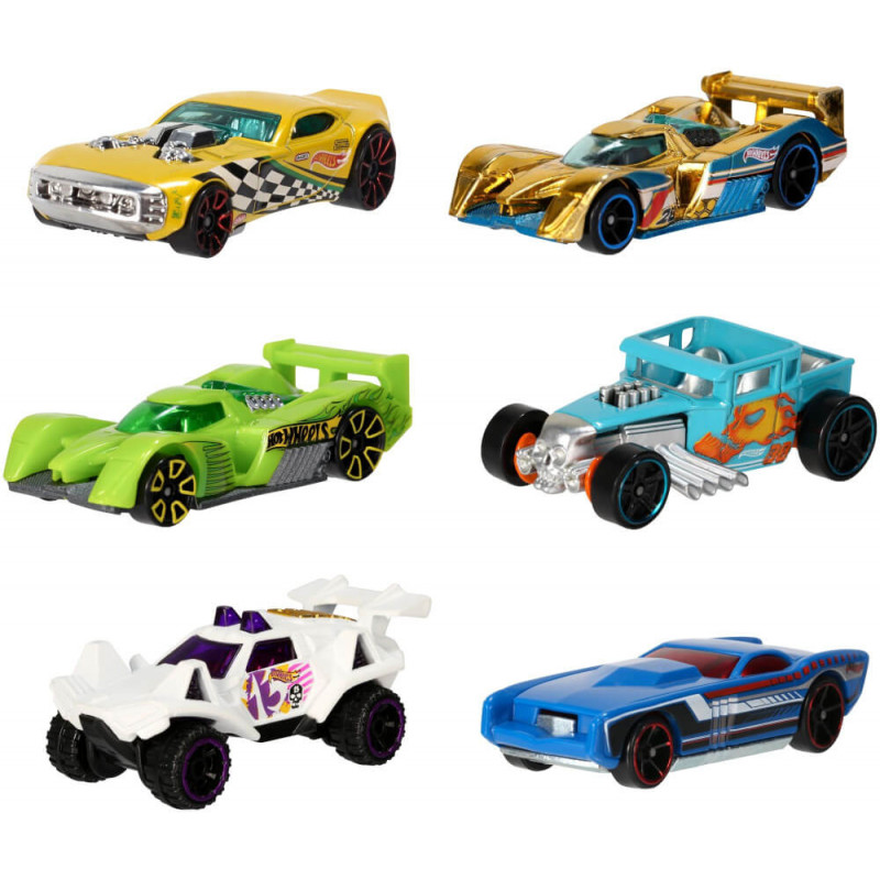 Mattel Hot Wheels Super Truck