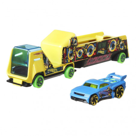Mattel Hot Wheels Super Truck