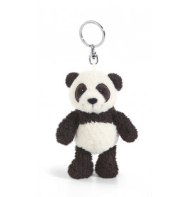 Nici 41078 Panda Yaa Boo Schlüsselanhänger, 10 cm