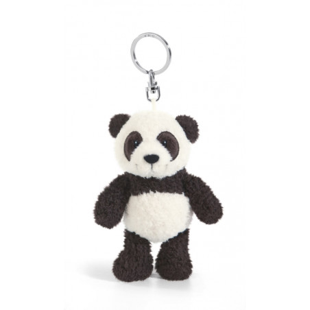 Nici 41078 Panda Yaa Boo Schlüsselanhänger, 10 cm