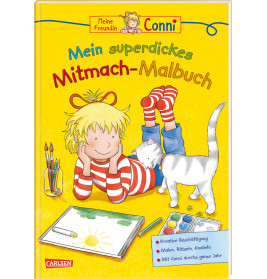 Conni: Mein superdickes Mitmach-Buch