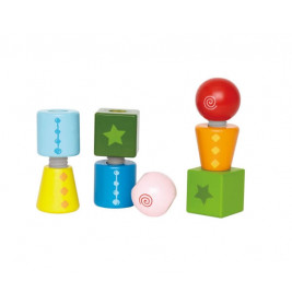 Hape Schraubklötze