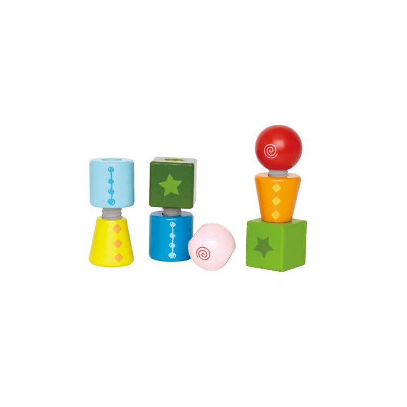 Hape Schraubklötze