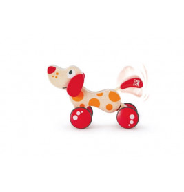 Hape Nachziehhund Pepe