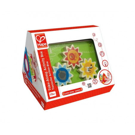 Hape Tierische Action-Box