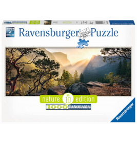 Ravensburger 150830 Puzzle: Yosemite Park 1000 Teile