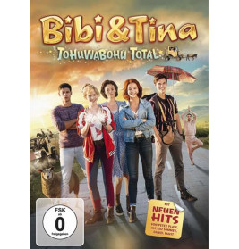 DV Bibi & Tina Kinofilm 4
