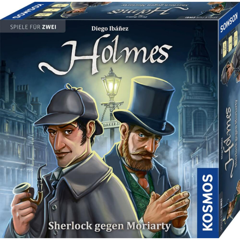 Kosmos Holmes