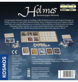 Kosmos Holmes