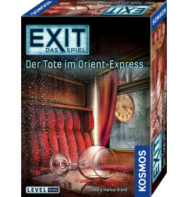 Kosmos EXIT - Der Tote im Orient-Express