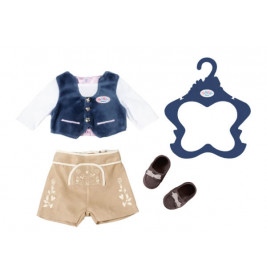 Zapf BABY born® Trachten-Outfit Junge