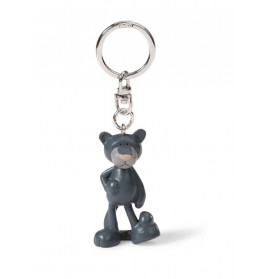 NICI Schlüsselanhänger Panther PVC Figur 5cm