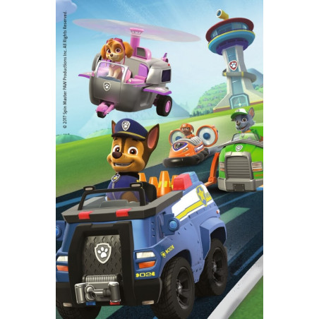 Ravensburger 094370 Puzzle Paw Patrol 54 Teile