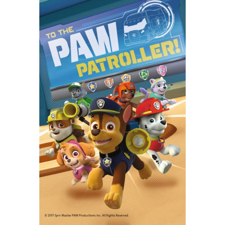 Ravensburger 094370 Puzzle Paw Patrol 54 Teile