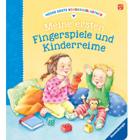 Ravensburger Kinderbibbliothek: Fingerspiele