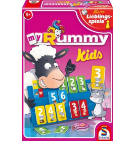 Schmidt Spiele MyRummy® Junior