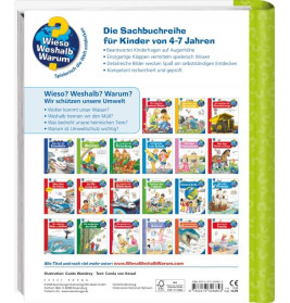 Ravensburger WWW67 Wir schützen unsere Umwelt